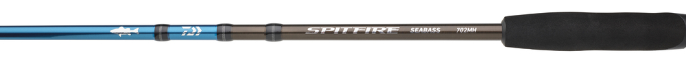 Caña Daiwa Spitfire Seabass 2024