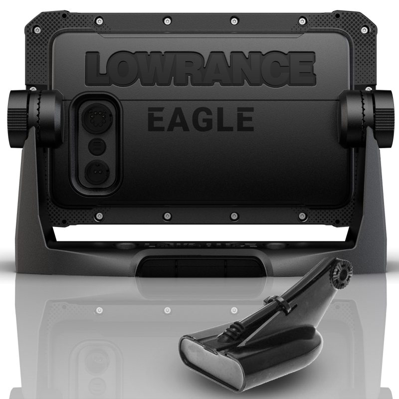 Plotter Lowrance Eagle 7&quot;