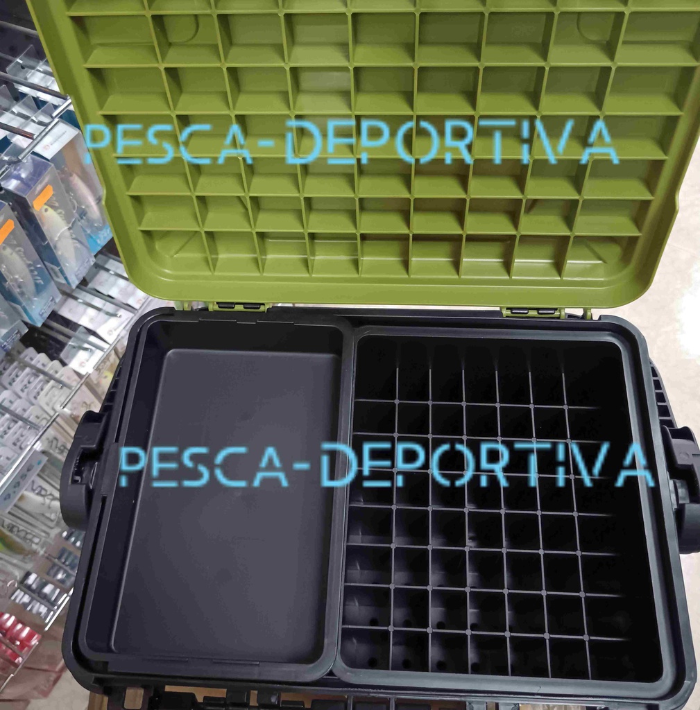 Caja Egi Meibo X708