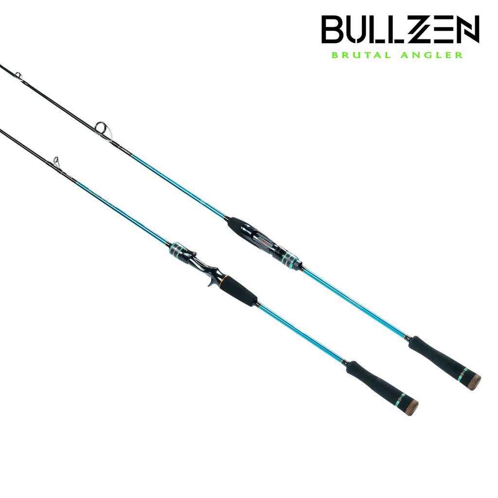 Caña Bullzen Brutal Monster Iguana Elite Casting