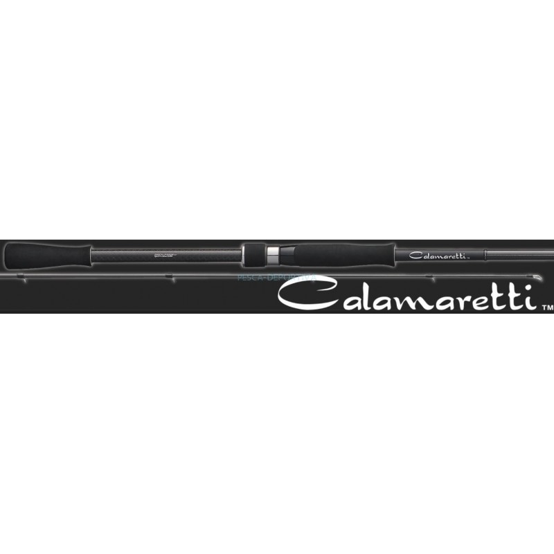 Caña Graphiteleader Calamaretti Tm