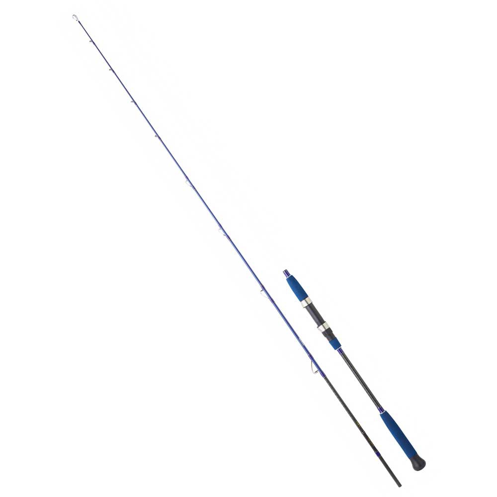 Caña Daiwa Legalis Ocean Light Jigging