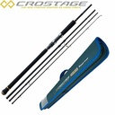 Caña Major Craft New Crostage Light Shore Jigging Travel