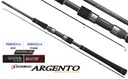 Caña Graphiteleader Argento Prototype