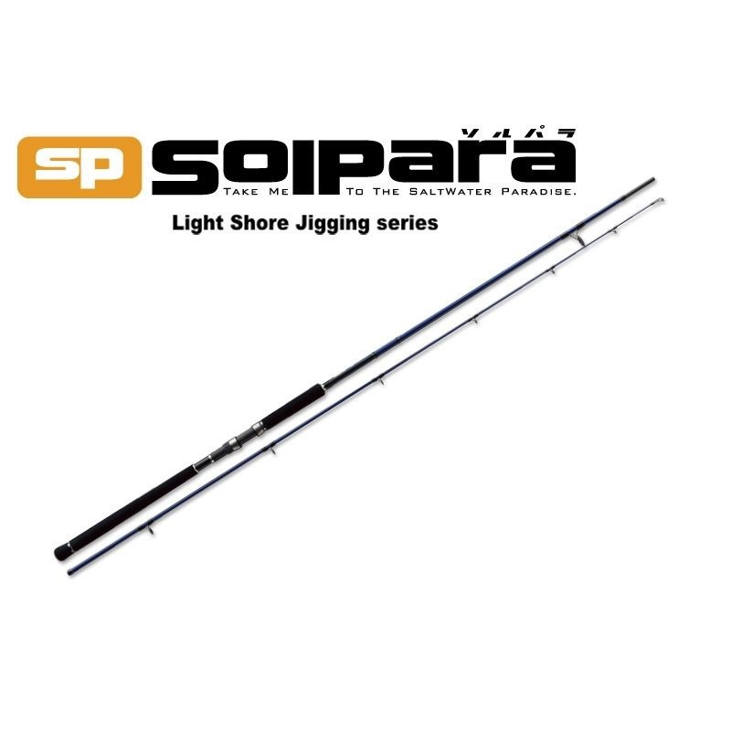 Caña Major Craft Solpara Light Shore Jigging