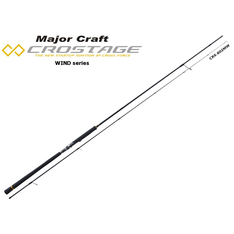 Major Craft New Crostage Wind Game