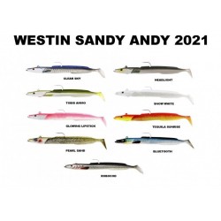 Cuerpos Westin Sandy Andy 12gr 3 Unidades