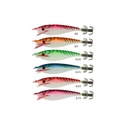 Jibionera Yo-zuri Squid Jig Ultra SS (L8)