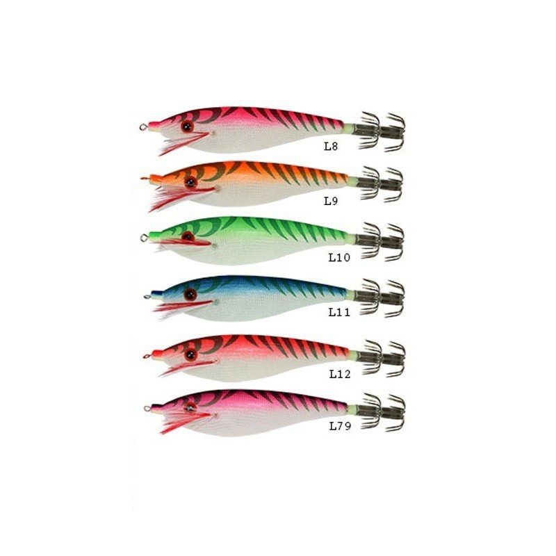 Jibionera Yo-zuri Squid Jig Ultra S