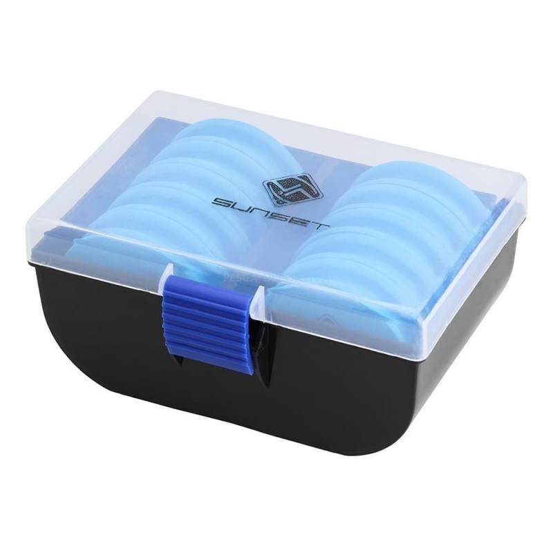 Caja de Plegadoras Sunset Sunwinder