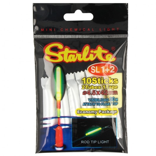 Starlite SL-1+2 10pcs