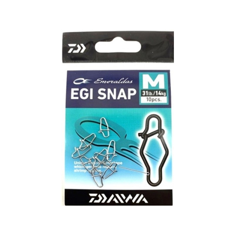 Daiwa Emeraldas Egi Snap