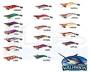 Jibionera Williamson Killer Gamba 2.5 (CHBL)