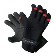 Guantes de Neopreno Kelman 4mm