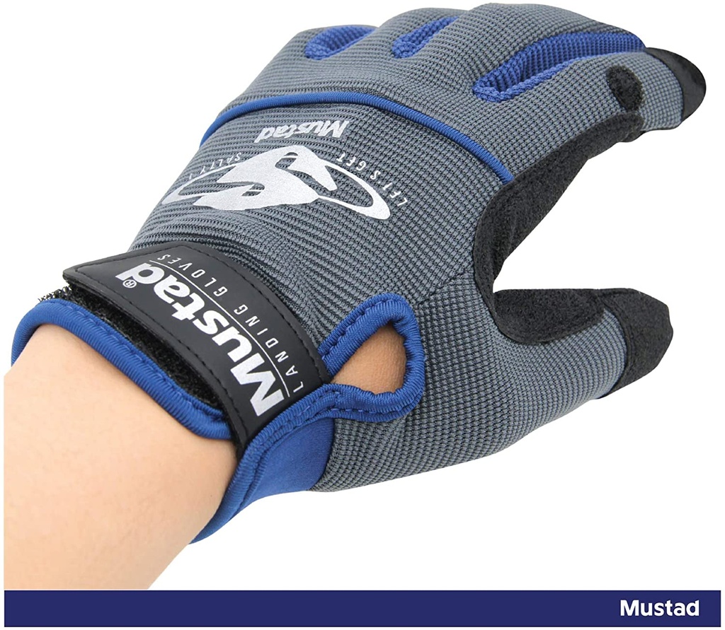 Guantes Mustad Landing