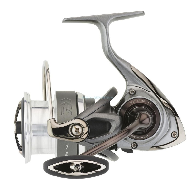 Daiwa Lexa E LT 19