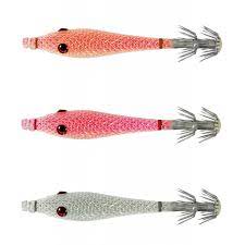 Jibionera Take Silicone Squid Jig 6cm