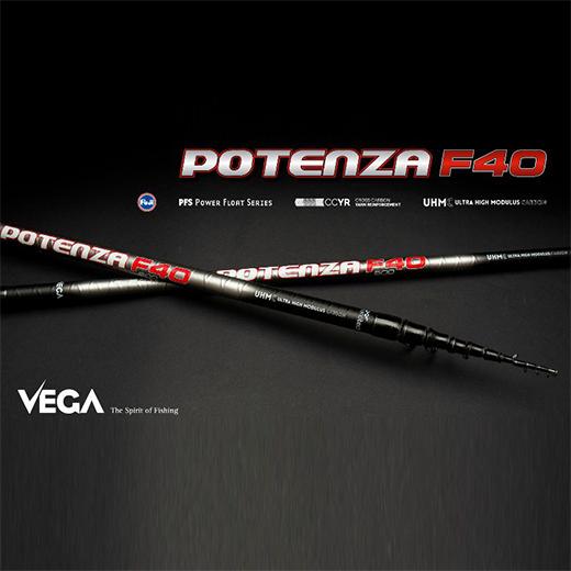 Vega Potenza R8 F40