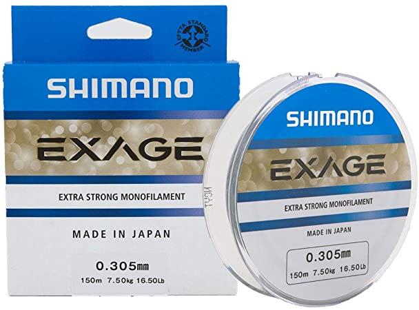 Nylon Shimano Exage 150m