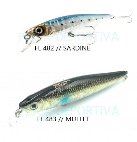 Bassday Mogul Minnow 130SP