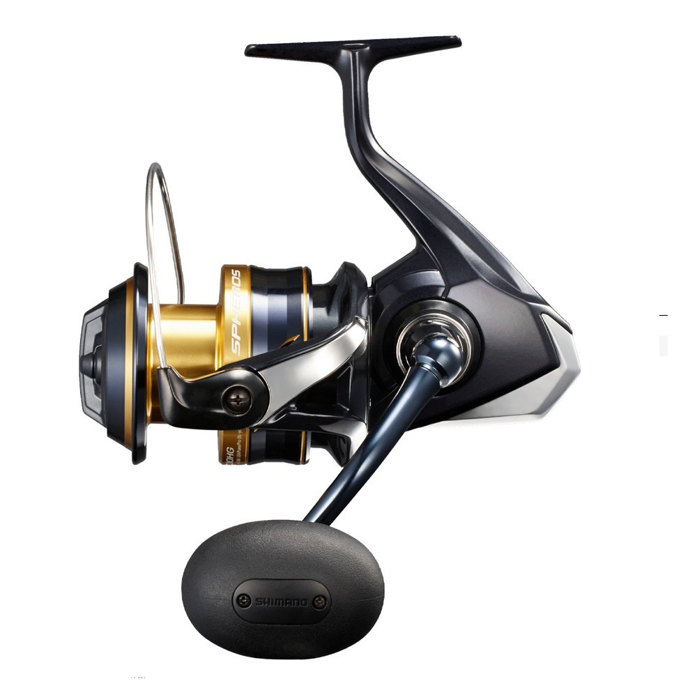 Carrete Shimano Spheros SW