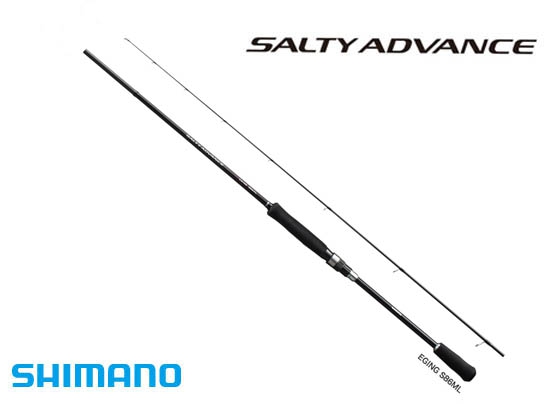 Shimano Salty Advance Eging