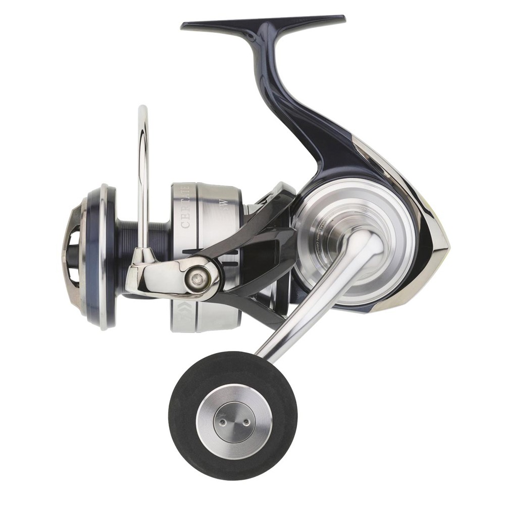 Carrete Daiwa Certate SW G