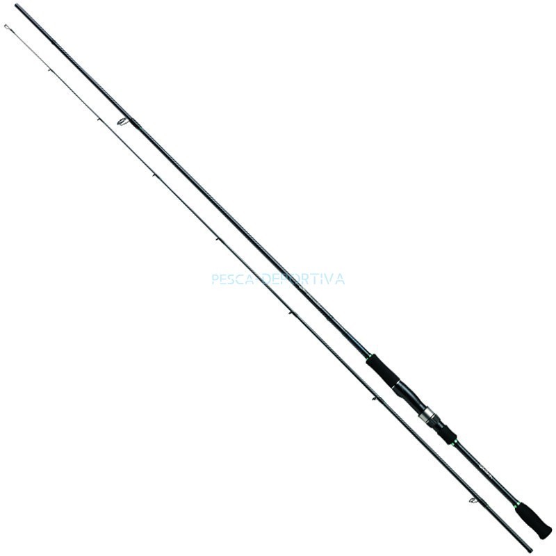 Caña Daiwa Emeraldas S