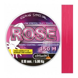 Nylon Asari Rose Eging Special 150m