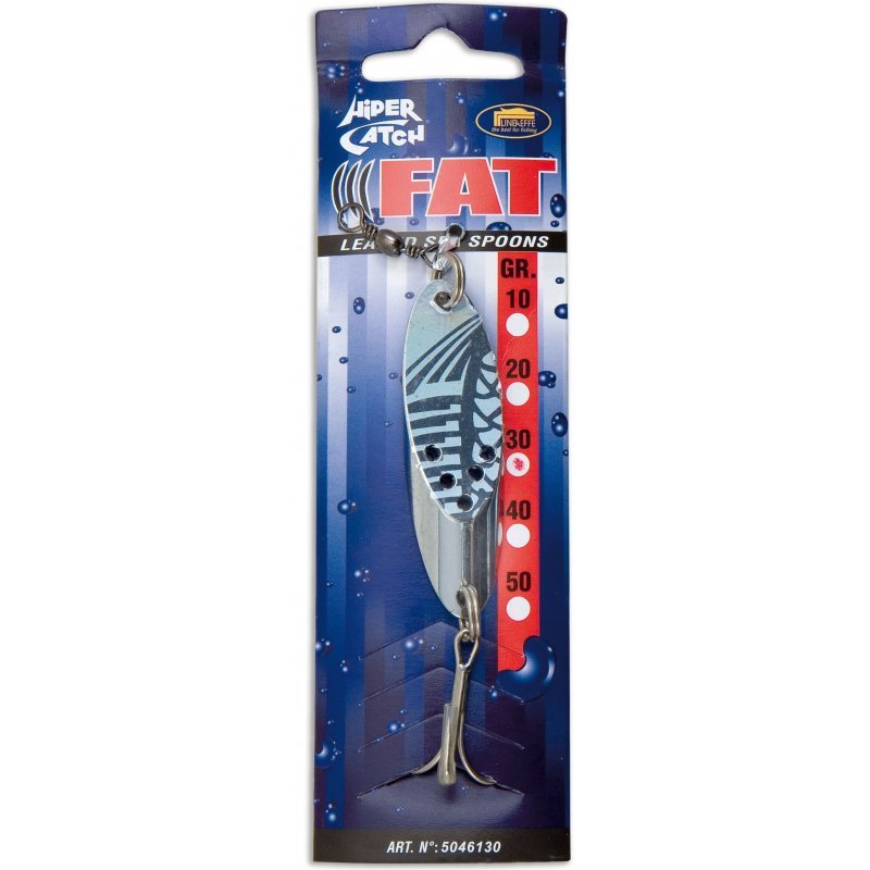 Lineaeffe Cucharilla Hiper Catch Fat