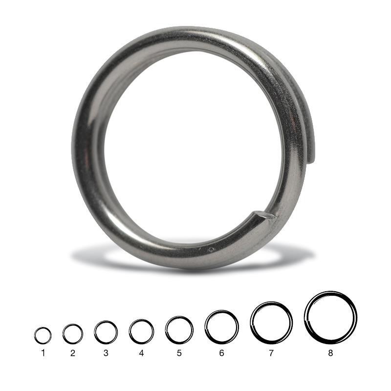 Vmc Anilla Inox Abierta Split Ring 3560