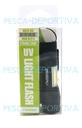 Linterna Luz UV y Fluorescente Led