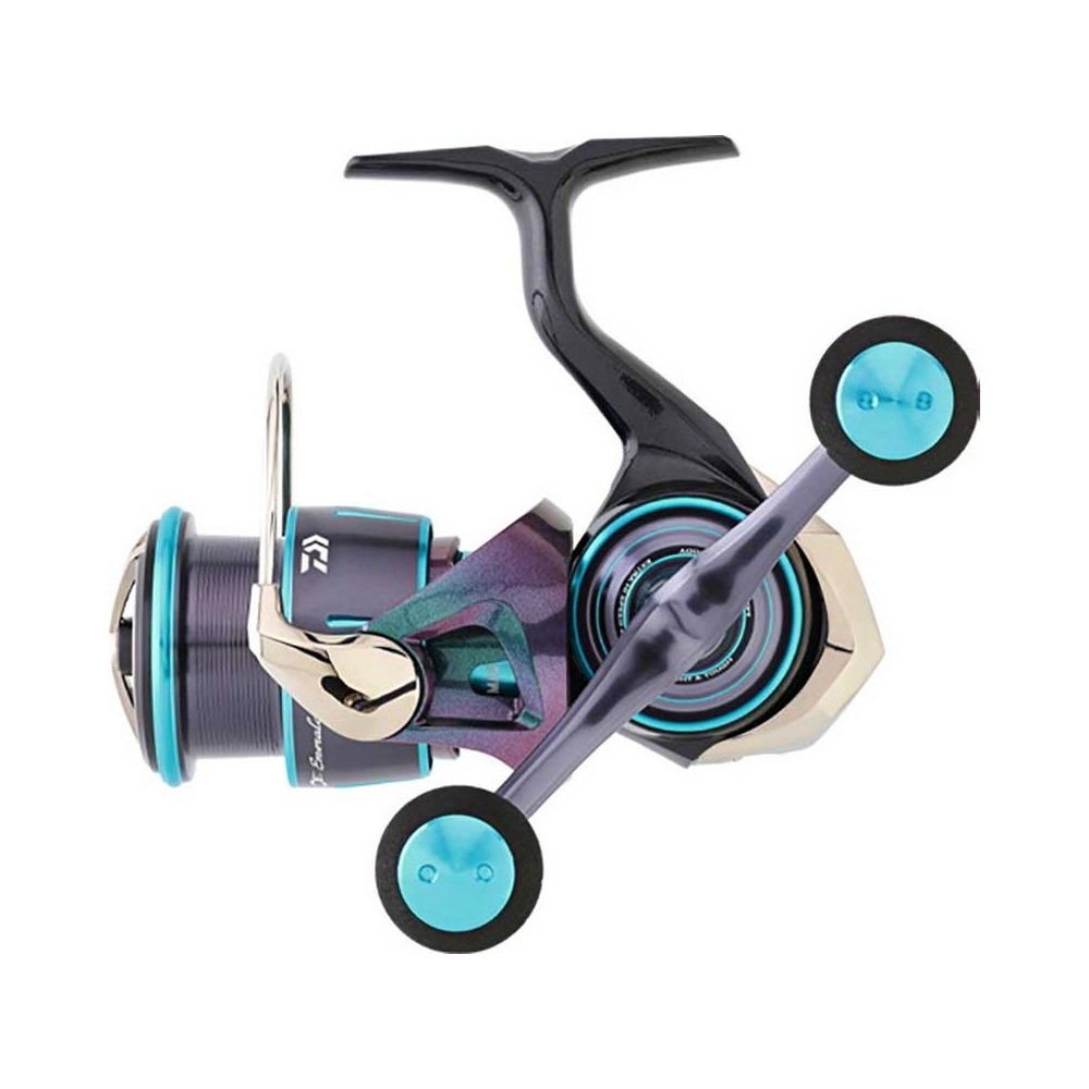 Carrete Daiwa Emeraldas Rx 23 Lt Xh - Dh