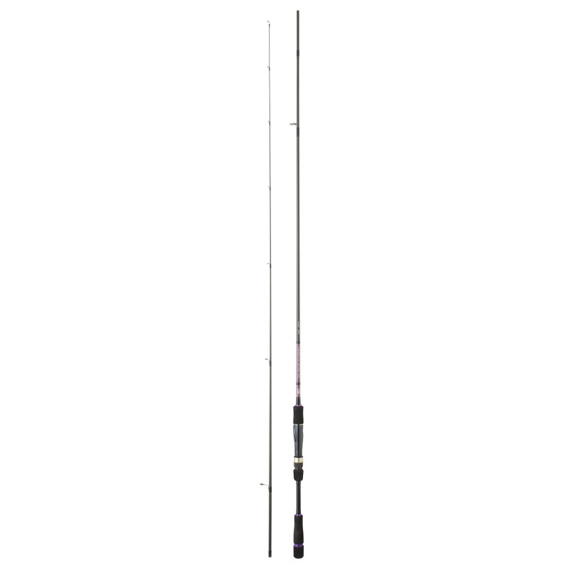 Caña Daiwa Crosscast Light Game