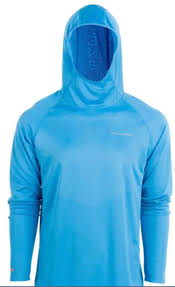 Sudadera Grundens Solstrale Hoody Coastal Blue