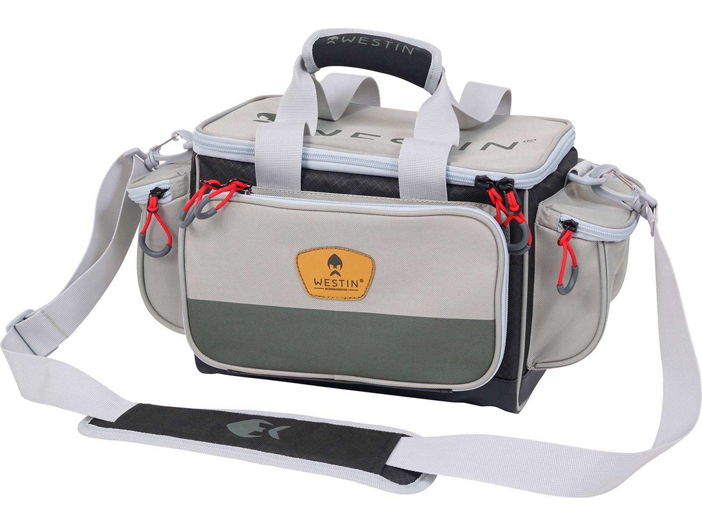 Bolsa Westin W3 Lure Loader + 4 Boxes