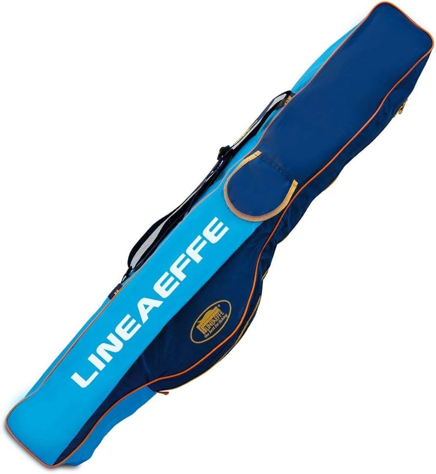 Funda para Caña y Carrete Lineaeffe Rod Cover Blue