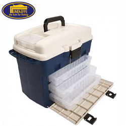 Caja de pesca multifunción Lineaeffe