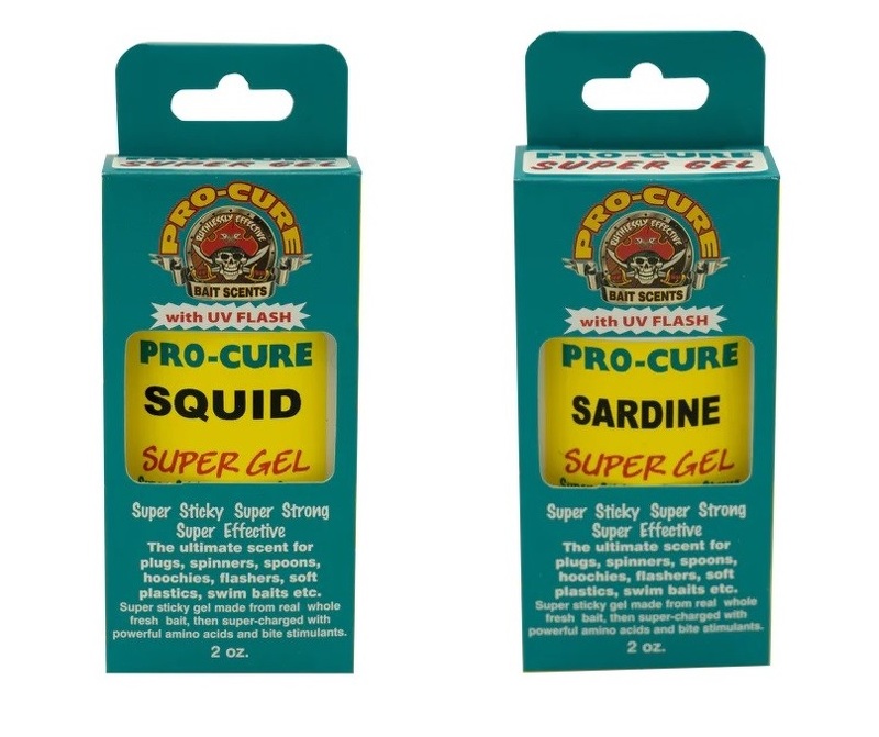 Atrayente Pro-cure Super Gel 56 gr