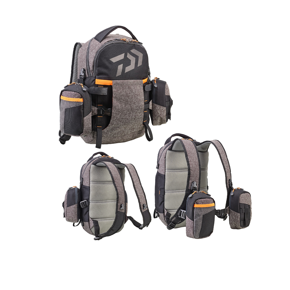 Mochila Daiwa Señuelo Dr2 25L