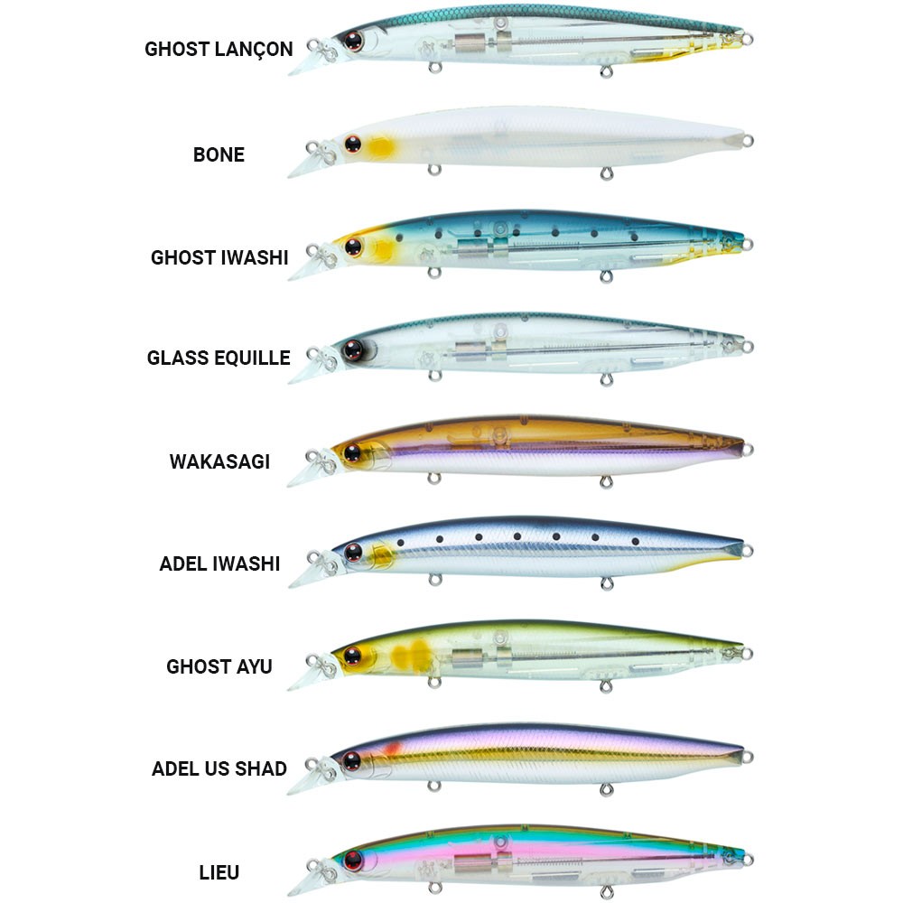 Señuelo Daiwa Shoreline Sh-Z 98S