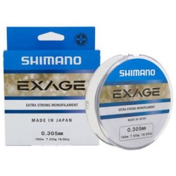 Nylon Shimano Exage 150m