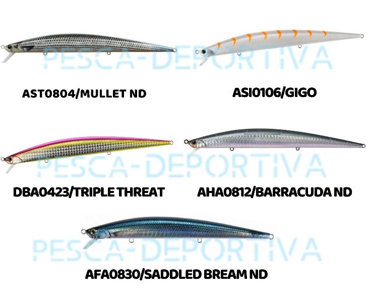 Duo Tide Minnow slim 175 flyer