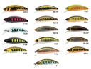 Sakura Phoxy minnow hw 50