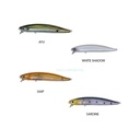 Axia Feeder 107mm (Sardine)