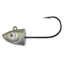 Cabeza Plomada Axia Mighty Head (12gr)