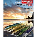 Vinilo Hyperlastics Sandyll Pro 6&quot; (XALE)