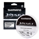 Fluorocarbono Shimano Yasei 50m (0,18mm)