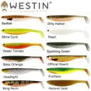 Westin Shadteez Slim 10cm (Baitfish)