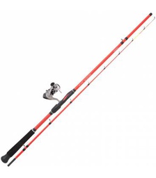 Combo Daiwa Sensor Boat Squid X5